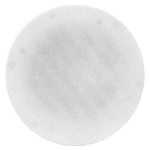 Acoustic Audio by Goldwood Acoustic Audio R192 Frameless in Ceiling/in Wall Speaker 2 Pair Pack 2 Way Home Theater Surround Speakers