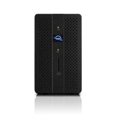 OWC OWC Gemini 8.0TB Thunderbolt 3 Dock and Dual-Drive RAID Solution