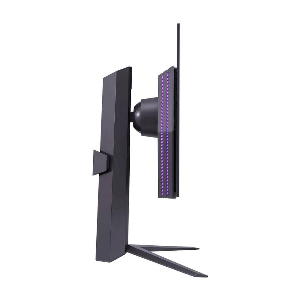 LG LG 27GS95QE 27-inch Ultragear OLED Gaming Monitor QHD 240Hz 0.03ms DisplayHDR True Black 400 AMD FreeSync Premium Pro NVIDIA G-Sync HDMI 2.1 DisplayPort Tilt/Height/Swivel Stand Black (Renewed)