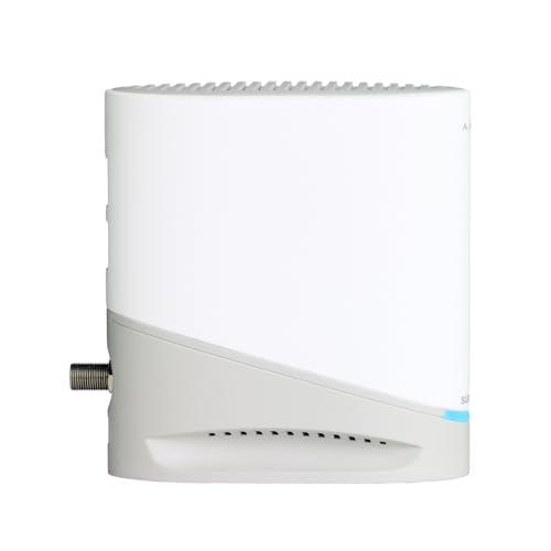 ARRIS ARRIS (S33-RB) - Cable Modem - DOCSIS 3.1 Multi-Gigabit Cable Modem for Comcast Xfinity, Cox, Spectrum & More 1 & 2.5 Gbps Ports 2.5 Gbps Max Internet Speeds 4 OFDM Channels 2 Year Warranty - Renewed