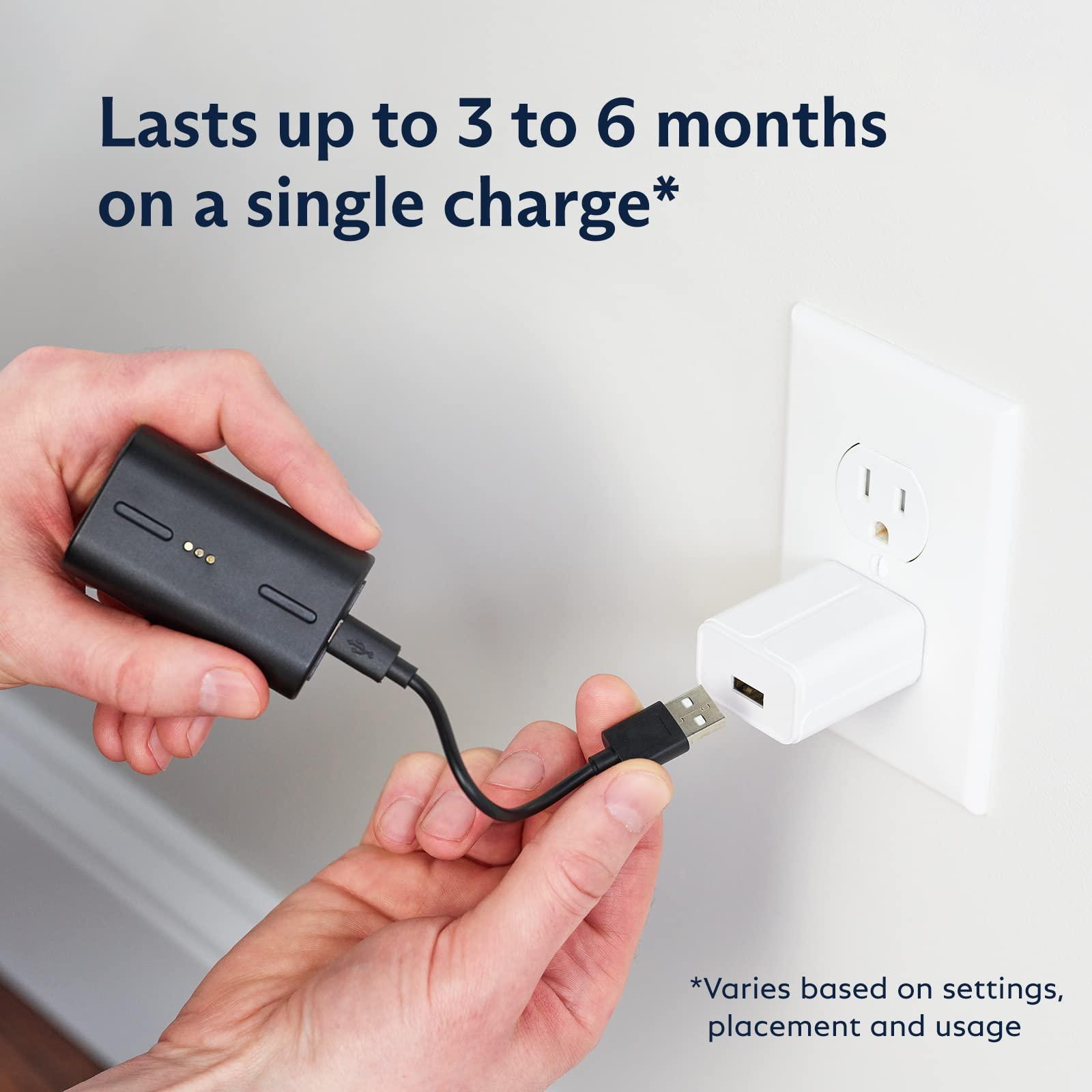 SimpliSafe SimpliSafe Wireless Outdoor Security Camera,1080p, Motion only