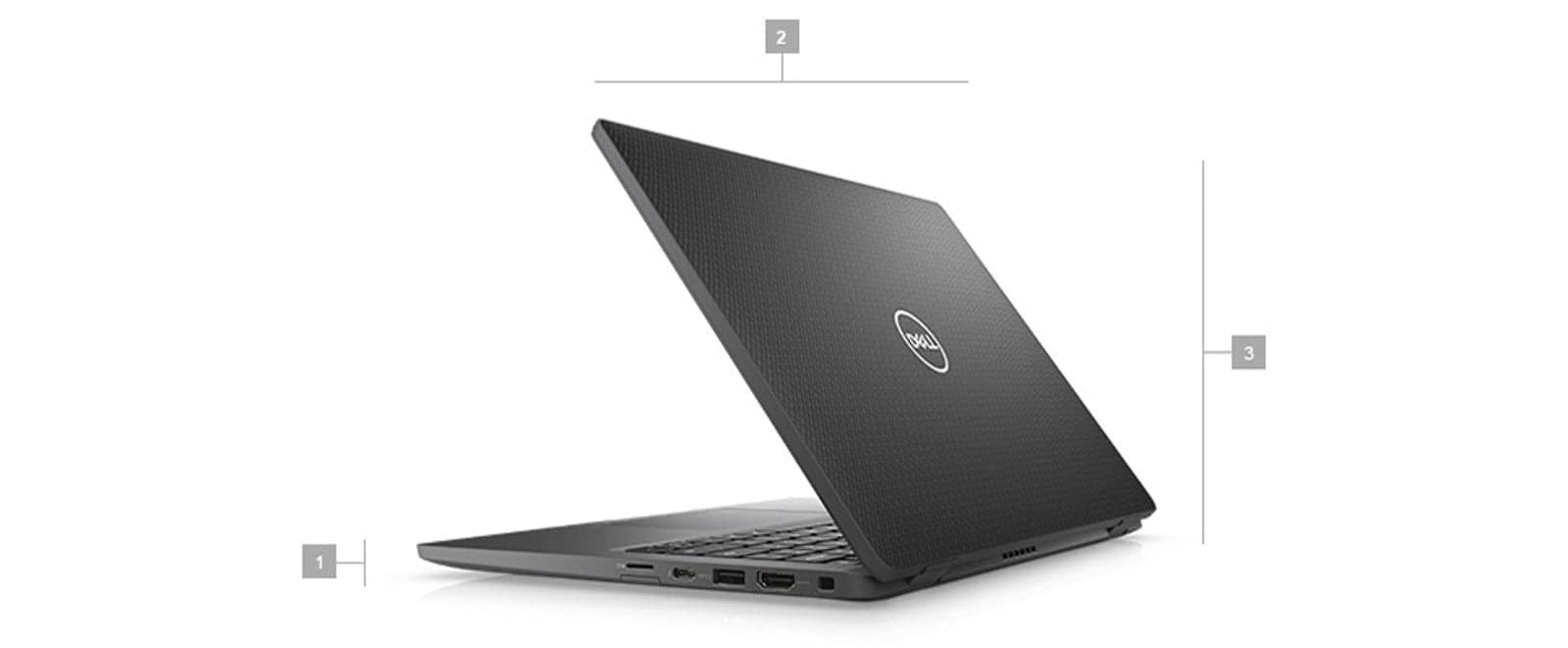Dell Dell Latitude 7420 2-in-1 Laptop | 14" 1920x1080 FHD | Core i7-1165G7-512GB SSD Hard Drive - 16GB RAM | 4 cores @ 4.7 GHz Win 11 Pro Black (Renewed)