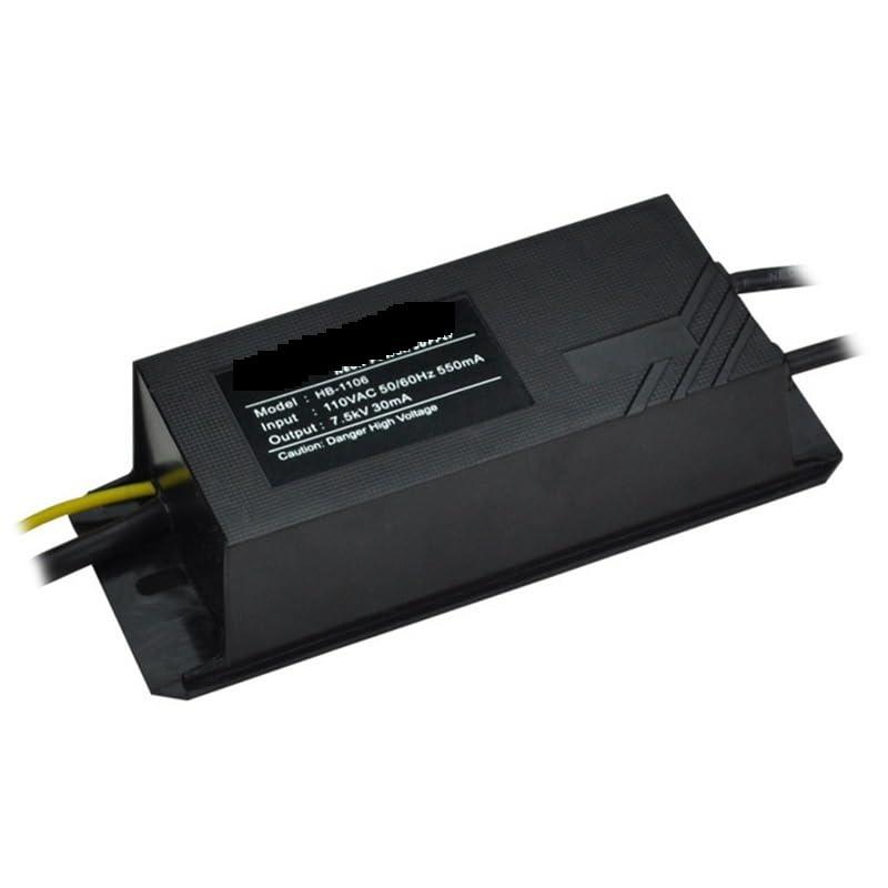 UNGMUQDD UNGMUQDD HONGBA Neon Sign Transformer Power Supply Rectifier Kit 7.5KV 30MA 110V Neon Transformer Power Electronic Rectifier Kit
