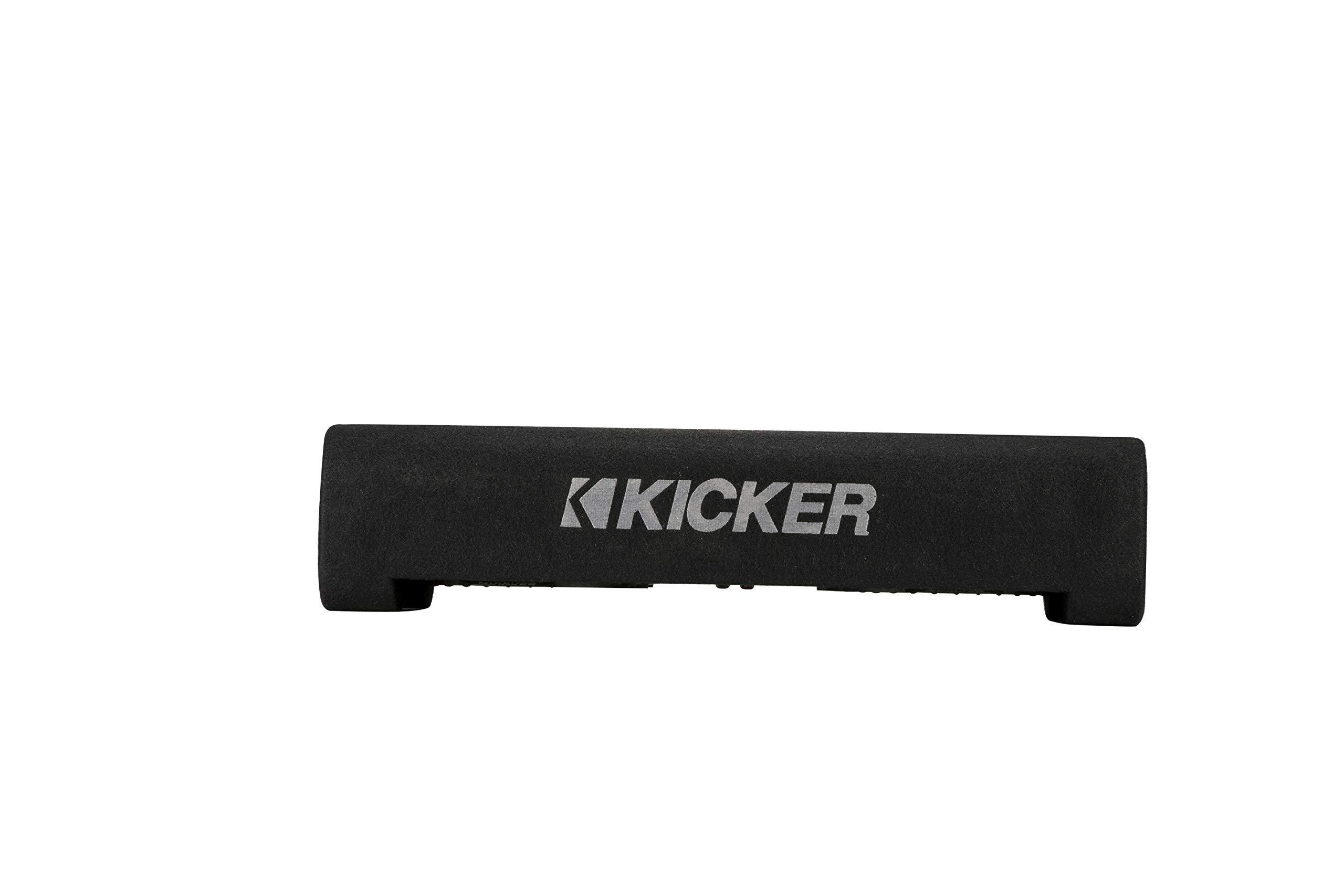 KICKER KICKER 47TRTP82 Down-Firing 8\" CompRT 2-Ohm Enclosure