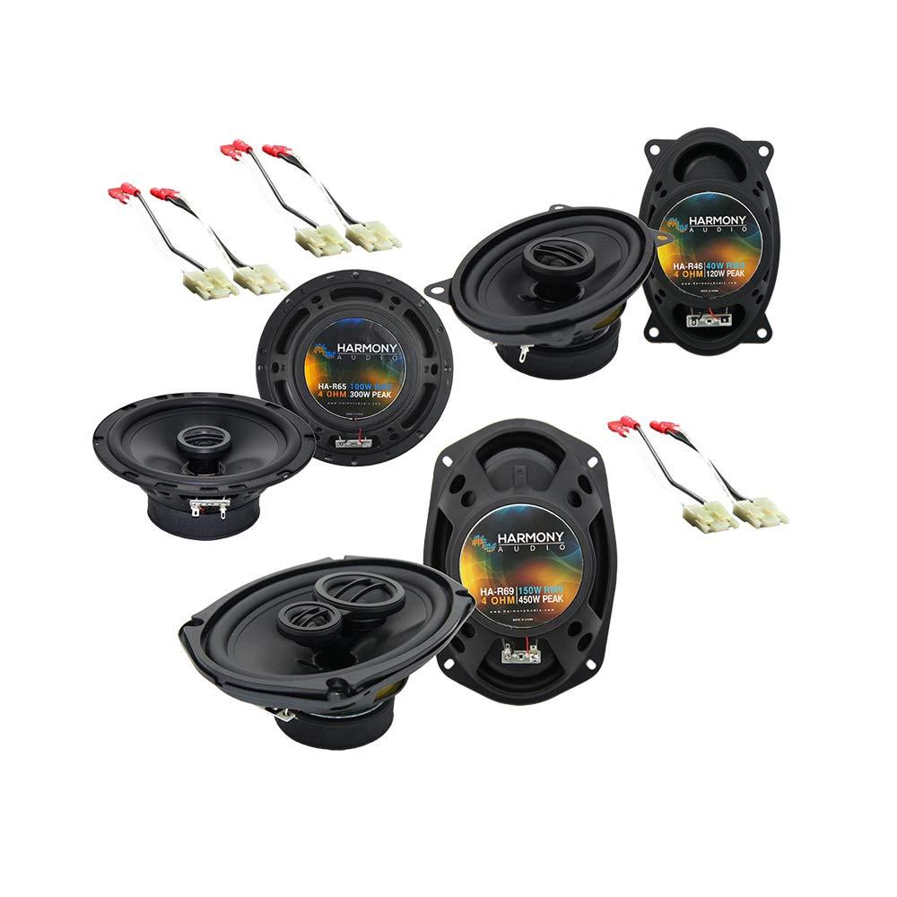 Mr. Dj Mr. Dj PBX1859S 10" 2-Way Portable Passive Speaker with LED Accent Lighting