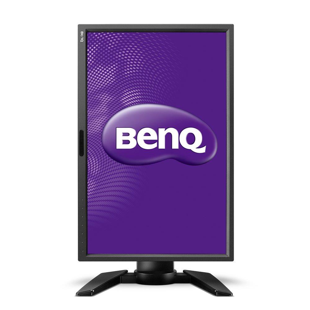 BenQ BenQ 24-inch IPS High Definition LED Monitor (PG2401PT), Color Certified, WUXGA HD 1920x1200 Display