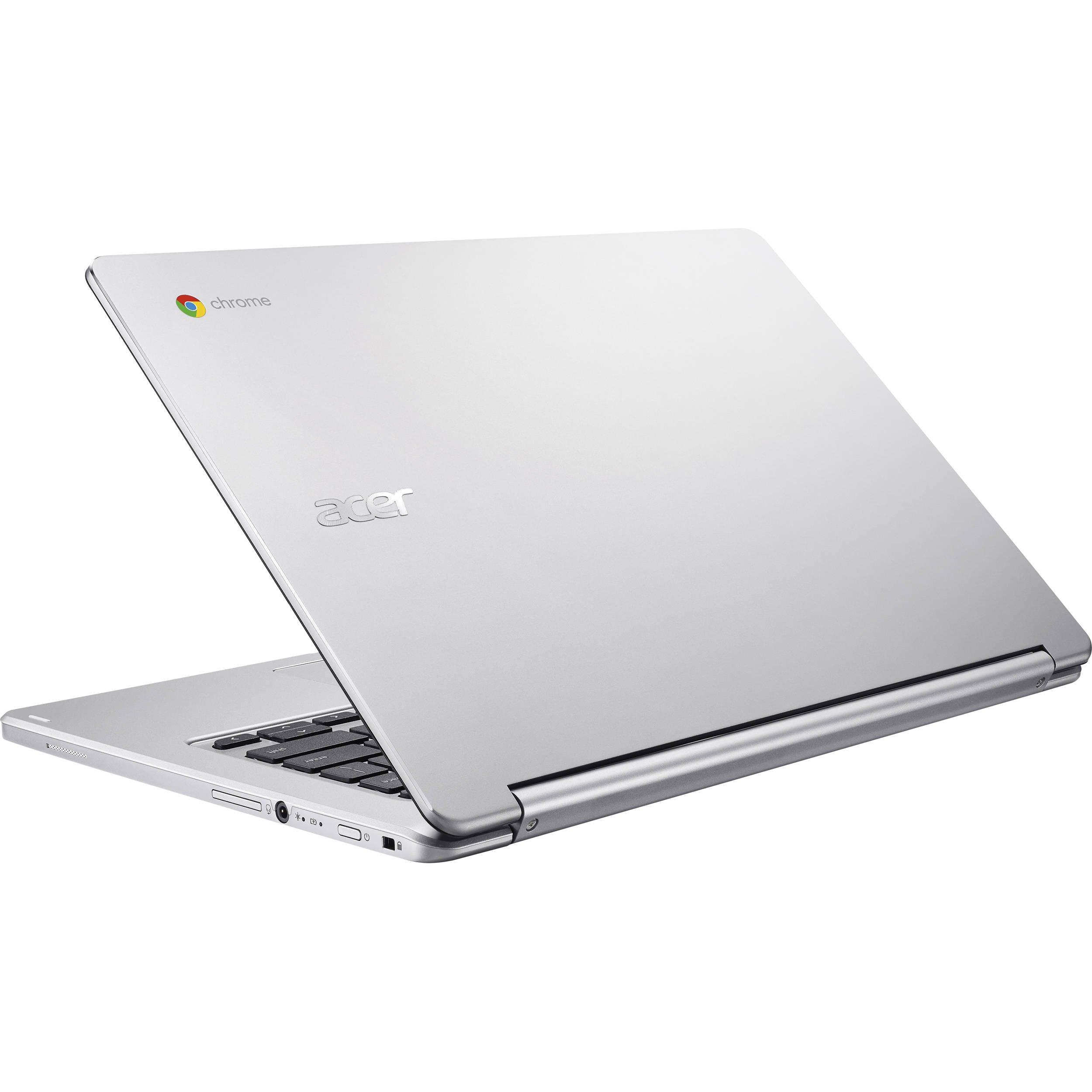 Acer Acer Chromebook R 13 Convertible, 13.3-inch Full HD Touch, MediaTek MT8173C, 4GB LPDDR3, 32GB, Chrome, CB5-312T-K5X4
