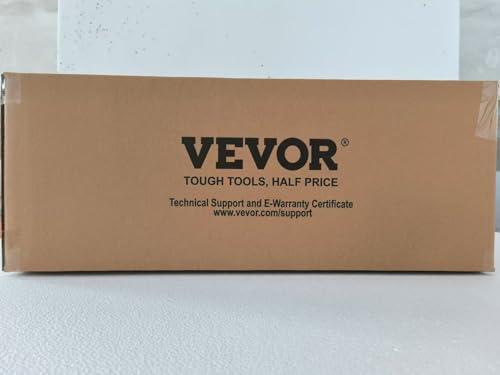 VEVOR VEVOR 9U Wall Mount Network Server Cabinet, 15.5\'\' Deep, Server Rack Cabinet Enclosure, 200 lbs Max. Ground-Mounted Load Capacity, with Locking Glass Door Side Panels, for IT Equipment, A/V Devices