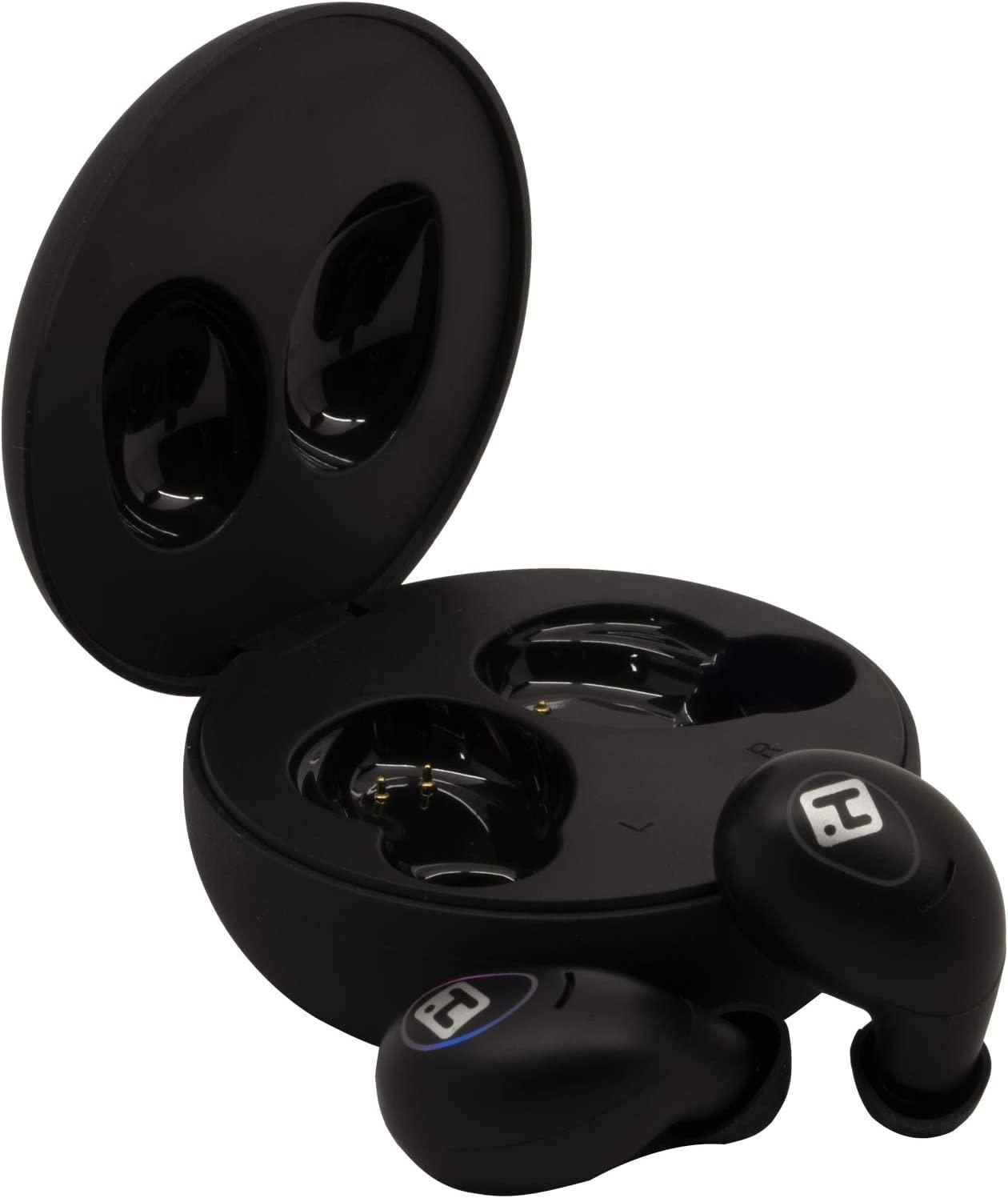 Bytech BYTECH HMAUBE203BK BYTECH TRU Wireless Sound Isolation EARB