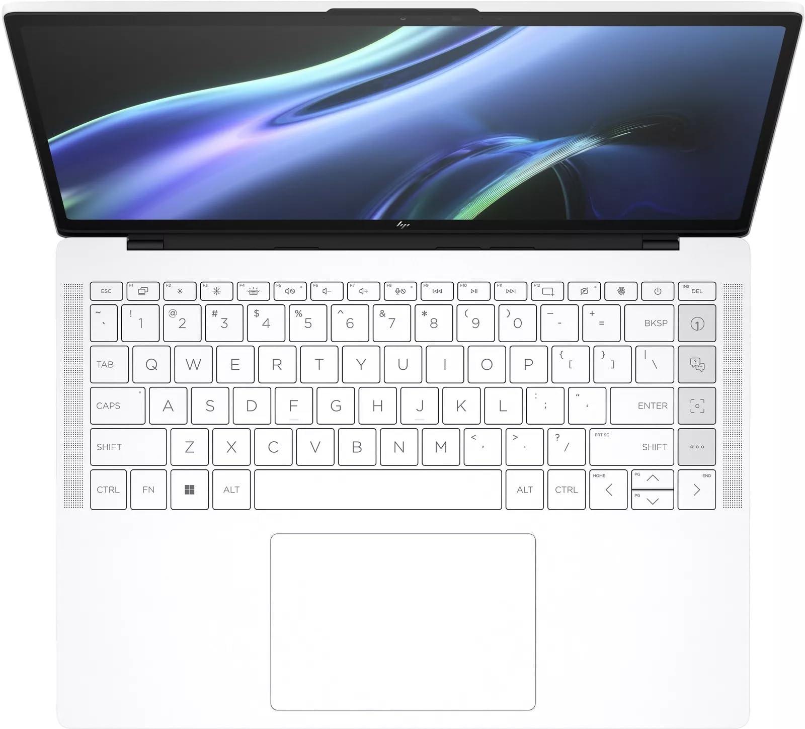 ME2 MichaelElectronics2 HP Dragonfly Pro One Home & Business Laptop (AMD Ryzen 7 7736U 8-Core, 14.0" 60 Hz Touch Wide UXGA (1920x1200), AMD Radeon 680M, 16GB LPDDR5 6400MHz RAM, Win 11 Pro) with Premium Backpack