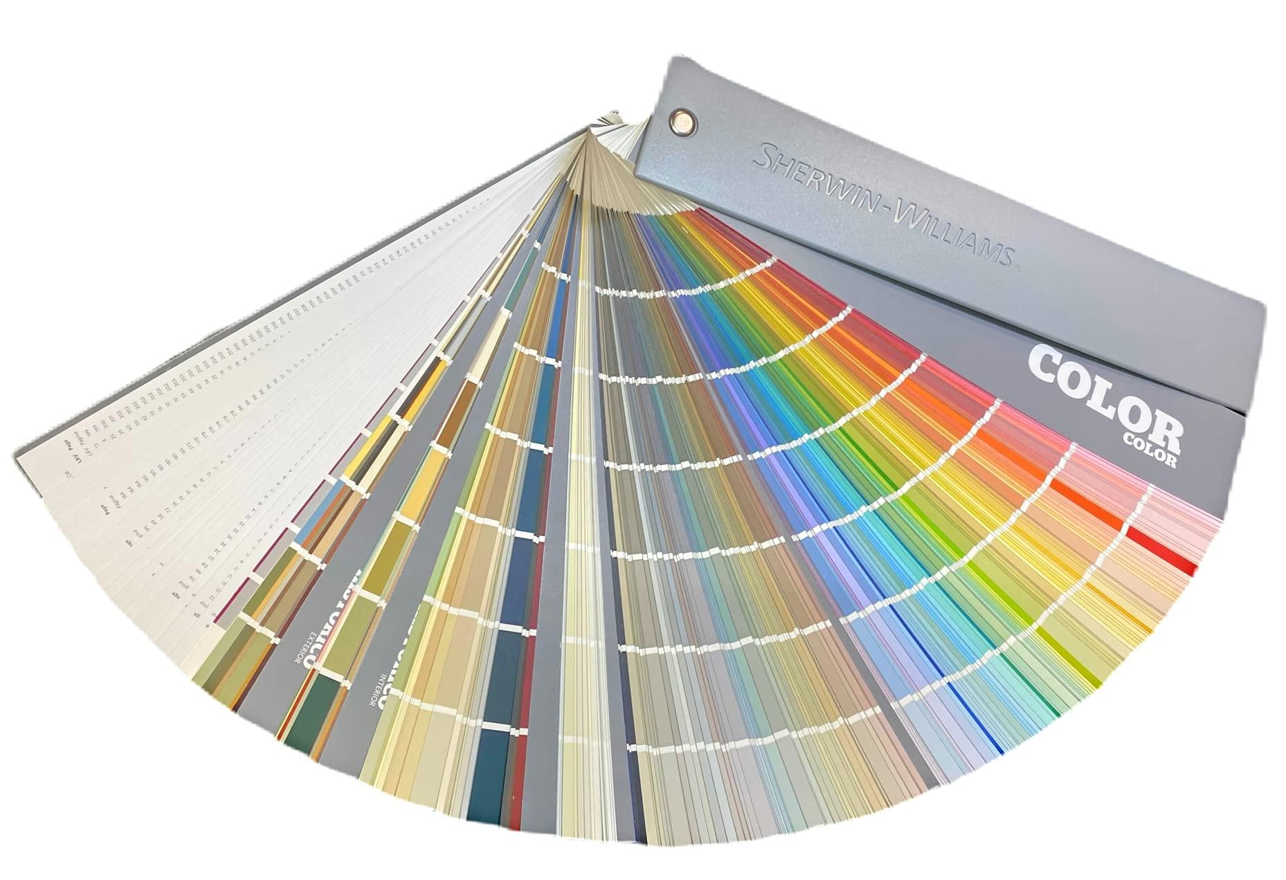 SHERWIN WILLIAMS Sherwin Williams Colors collection Deck Complete Paint Colors