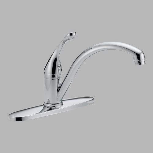 DELTA FAUCET DELTA FAUCET 140-DST, 9.19 x 8.00 x 9.19 inches, Chrome