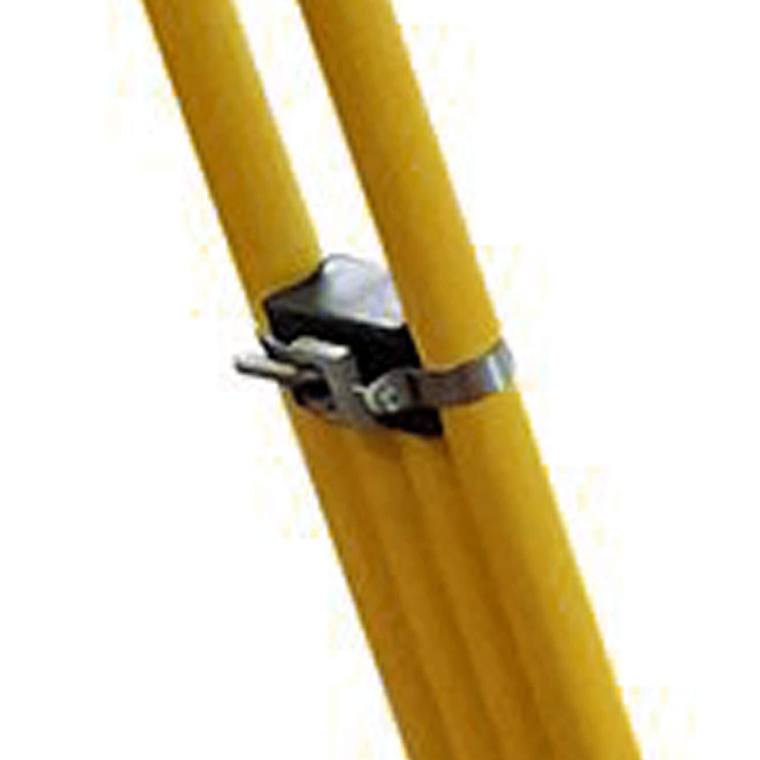 Dutch Hill Dutch Hill GT-2000 Heavy Duty Fiberglass Surveying Tripod