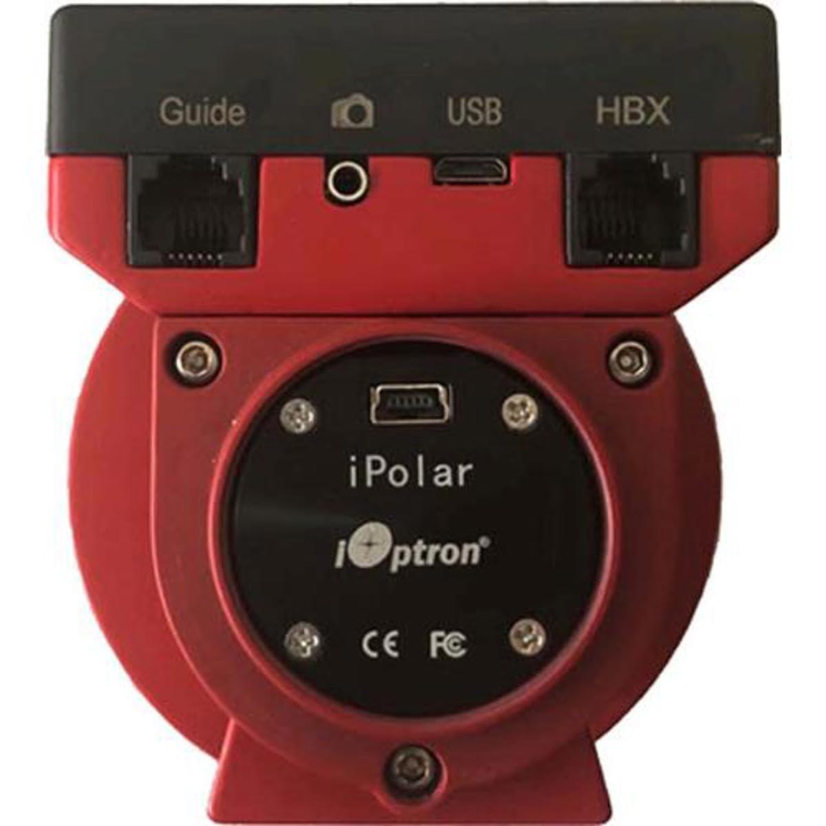 iOptron iOptron SkyGuider Pro Camera Mount with iPolar Electronic Polar Finder