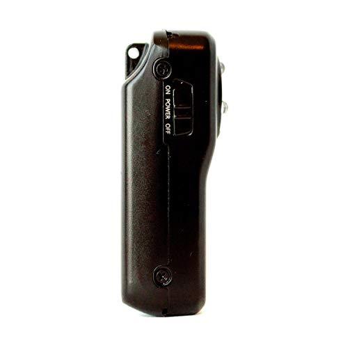 PatrolEyes PatrolEyes Mini Metal HD 1080p Infrared LED Voice Activation Police Security Body Camera