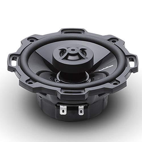 Rockford Fosgate Rockford Fosgate P142 Punch 4\" 2-Way Coaxial Full Range Speakers - Black (Pair)