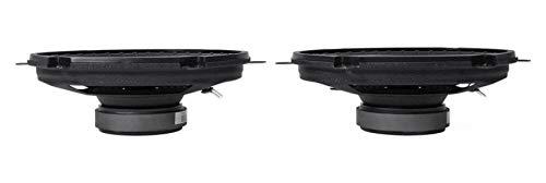 KICKER KICKER 46CSS684 6x8 450w Car Audio Component Speakers+2 CSC68 Coaxial Speakers