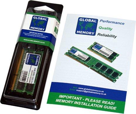 GLOBAL MEMORY 8GB DDR3 1600MHz PC3-12800 204-PIN SODIMM Memory RAM for LAPTOPS/NOTEBOOKS