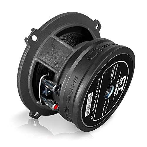 CT Sounds CT Sounds Meso 5.25” 240 Watt 2-Way Premium Component Speaker Set