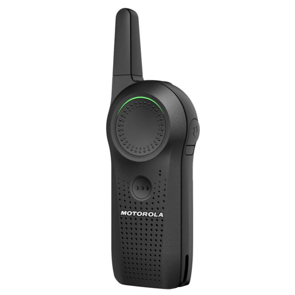 Motorola 5X Motorola Solutions Curve Two-Way Radio for Business with Wi-Fi & Voice Assistance