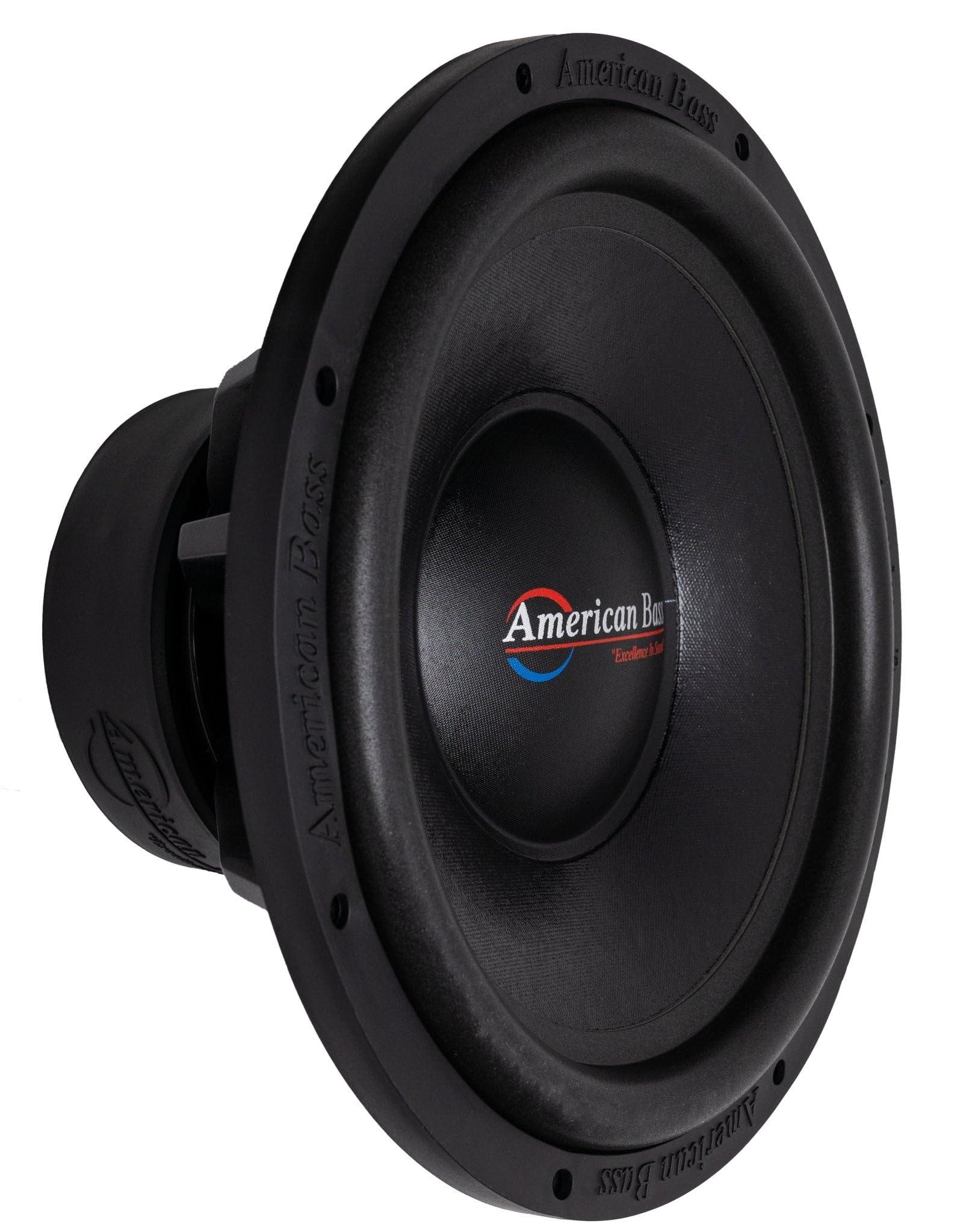 American Bass American Bass TITAN 15" 3000 Max Watts Car Subwoofer