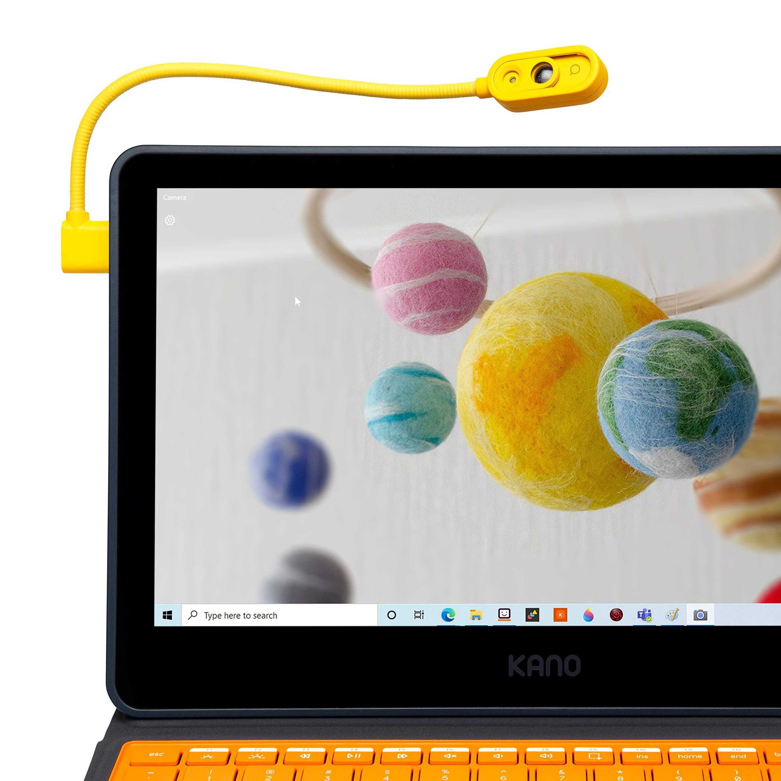 Kano Kano Webcam - Flexible, Macro, Video and Pictures