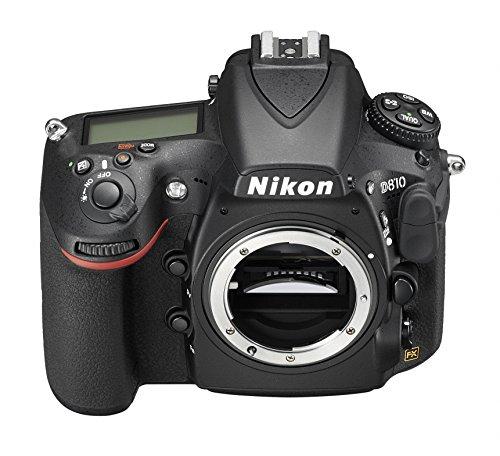 Nikon Nikon D810 FX-Format Digital SLR Camera (Body) - International Version (No Warranty)
