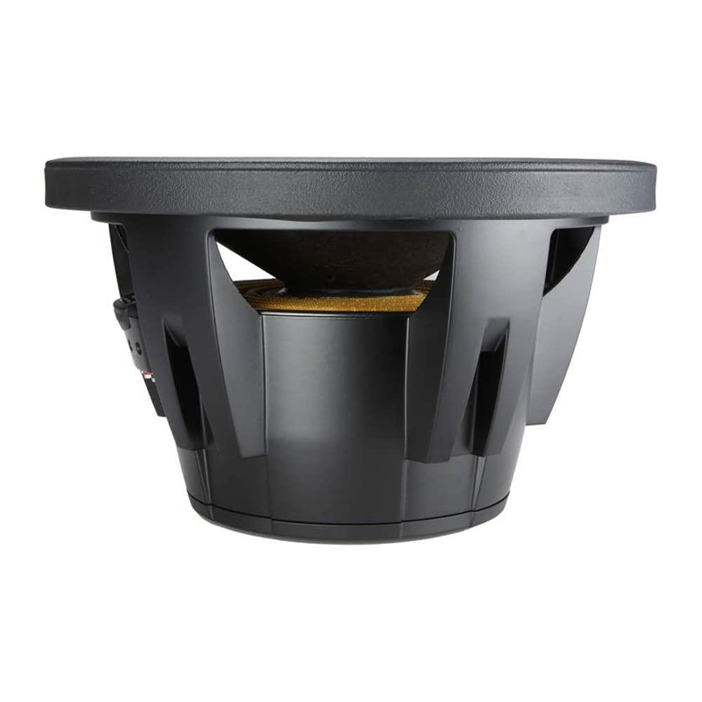 Alpine Alpine R2-W12D2 12" 2250W Peak Dual 2-Ohm Subwoofer R2-A150M 1500W RMS Monoblock Amplifier Bundle - Ultimate R-Series Car Audio Upgrade