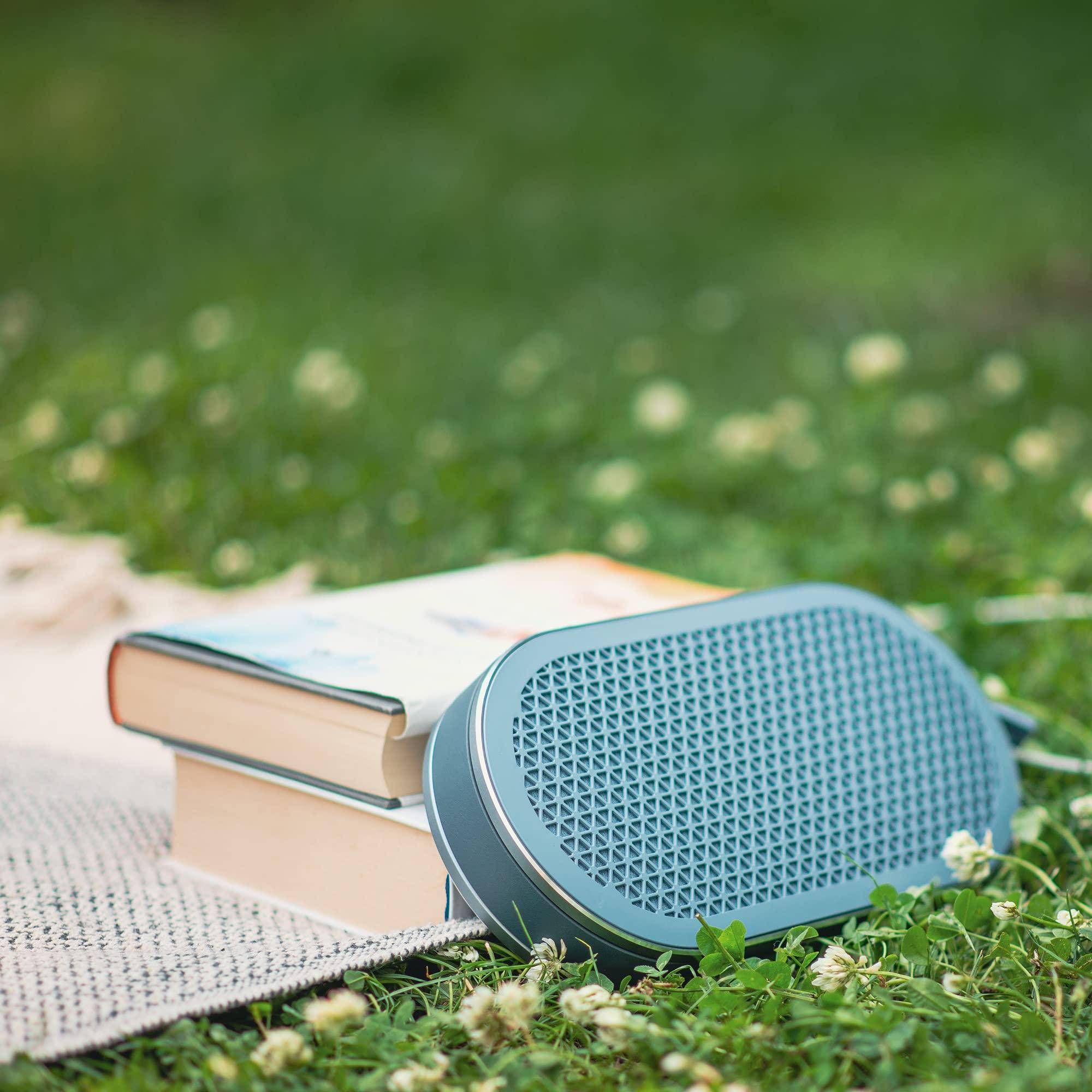 DALI DALI Katch G2 Portable Bluetooth Speaker (Chilly Blue)