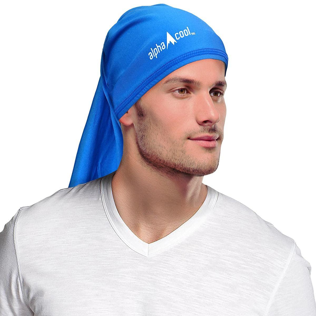 Alphacool Alphacool Cooling Neck Gaiter Face Mask - Cools When Wet  One Size Fits All
