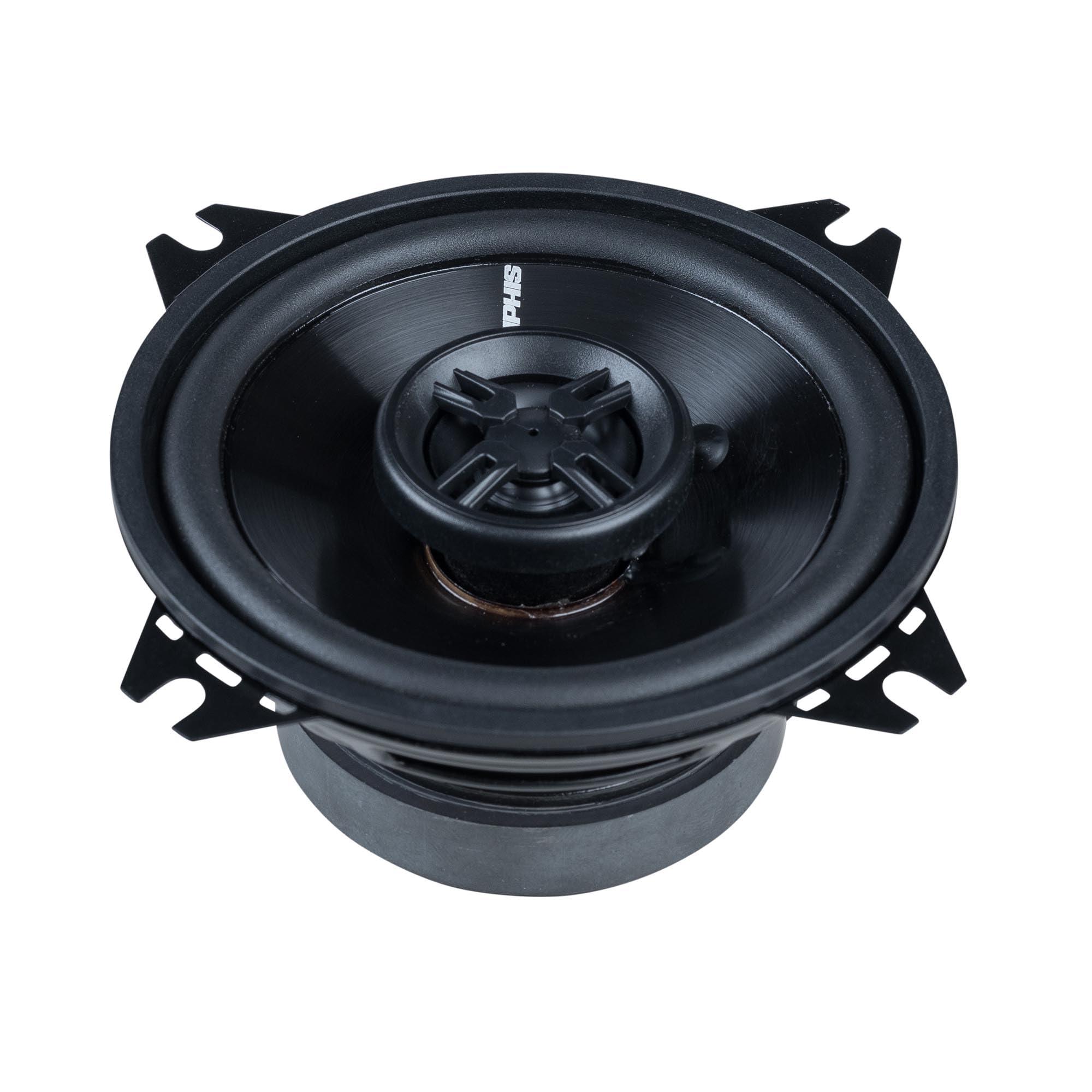 Memphis Memphis Audio SRX42V Street Reference Series 4\" 2-Way Coaxial Speakers - Pair Street Reference Series 4\" 2-Way Coaxial Speakers - Pair