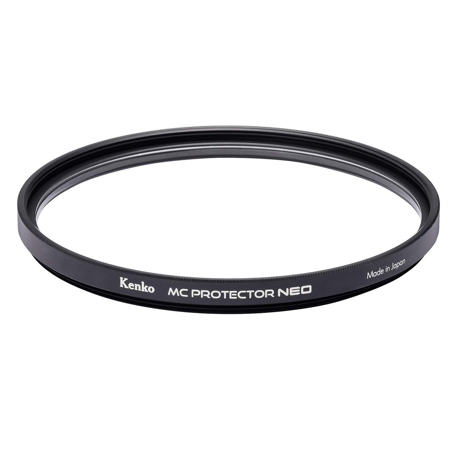 Kenko Kenko Camera Lens Protector MC Protector NEO 72mm, Multicoated, Made in Japan, Clear, 399217