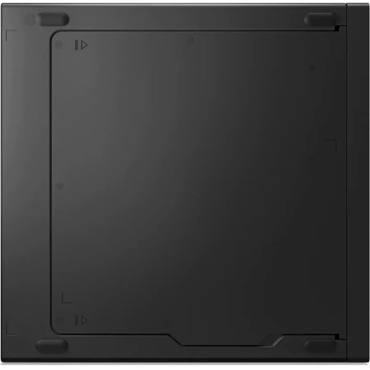 Lenovo Lenovo ThinkCentre M60q Chromebox Tiny Desktop Computer, Intel Core i3-1215U 1.2GHz, 8GB RAM, 128GB SSD, Chrome OS, Black