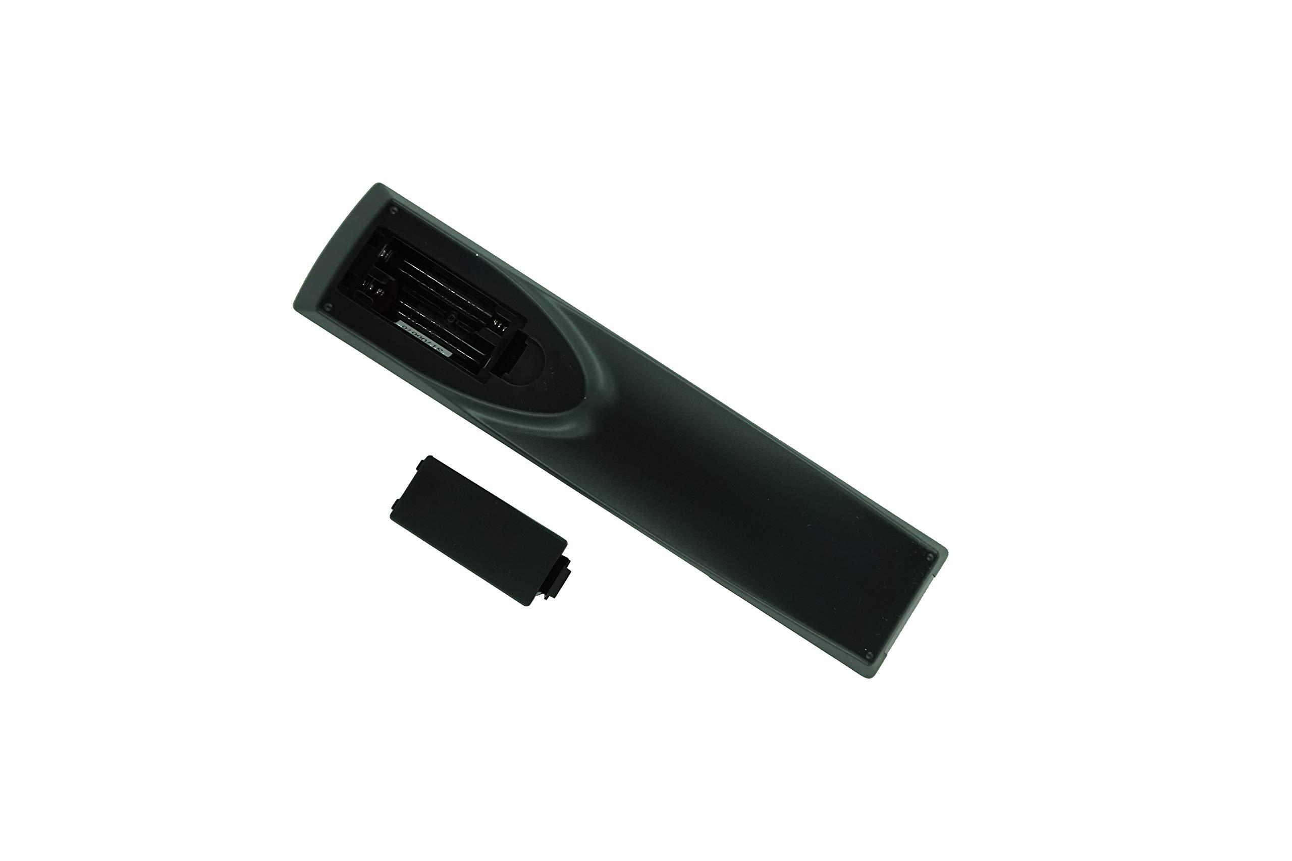 HCDZ HCDZ Replacement Remote Control for Yamaha Aventage RAV537 ZP601200 RX-A760 RX-V681 RX-V781 TSR-7810 RX-V681BL RX-A760BL 7.2-Channel Network AV Receiver