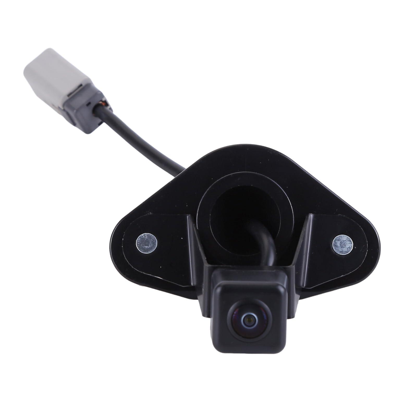 Slakerbe Slakerbe 86267-AJ10B Rear View Backup Camera,Parking Back Up Assist Camera Rear View Back Up Camera with Bracket Compatible for Subaru for Legacy Outback 2010-2014 86267-AJ10A 86267AJ10B 86267AJ10A