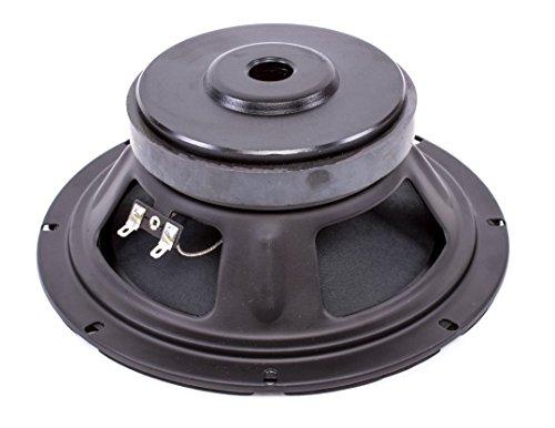 Skar Audio Skar Audio FSX8-4 8" 350 Watt 4 Ohm Pro Audio Midrange Loudspeaker, Each