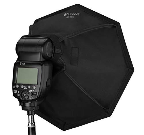 VELLO Vello Octa Softbox for Portable Flash (Large, 12")