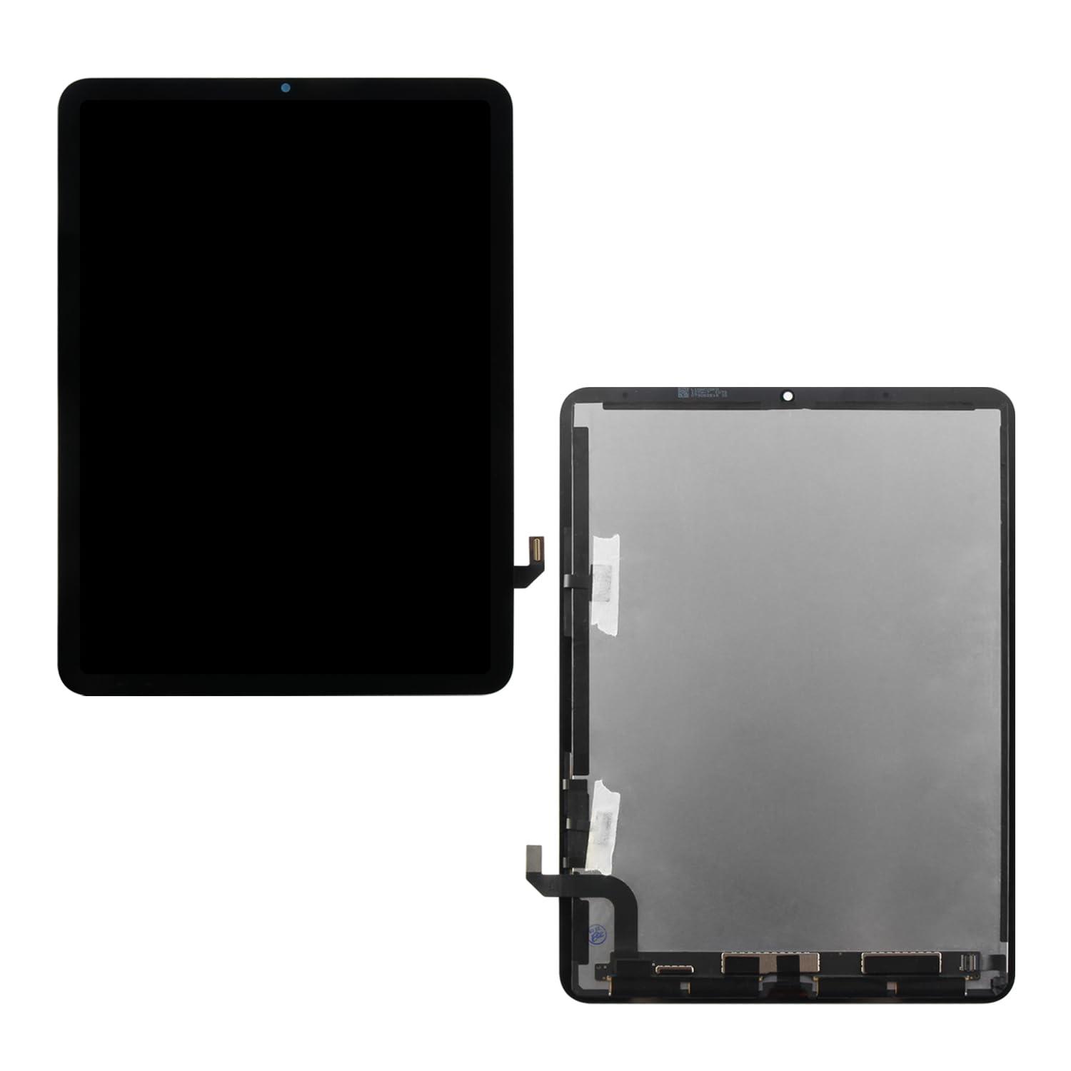 A-MIND for iPad Air 5 LCD Screen Replacement for iPad Air 5 5th Generation 2022 Display 10.9" A2589 A2591 A2588 Original LCD Glass Touch Screen Digitizer Assembly Repair Kit Black