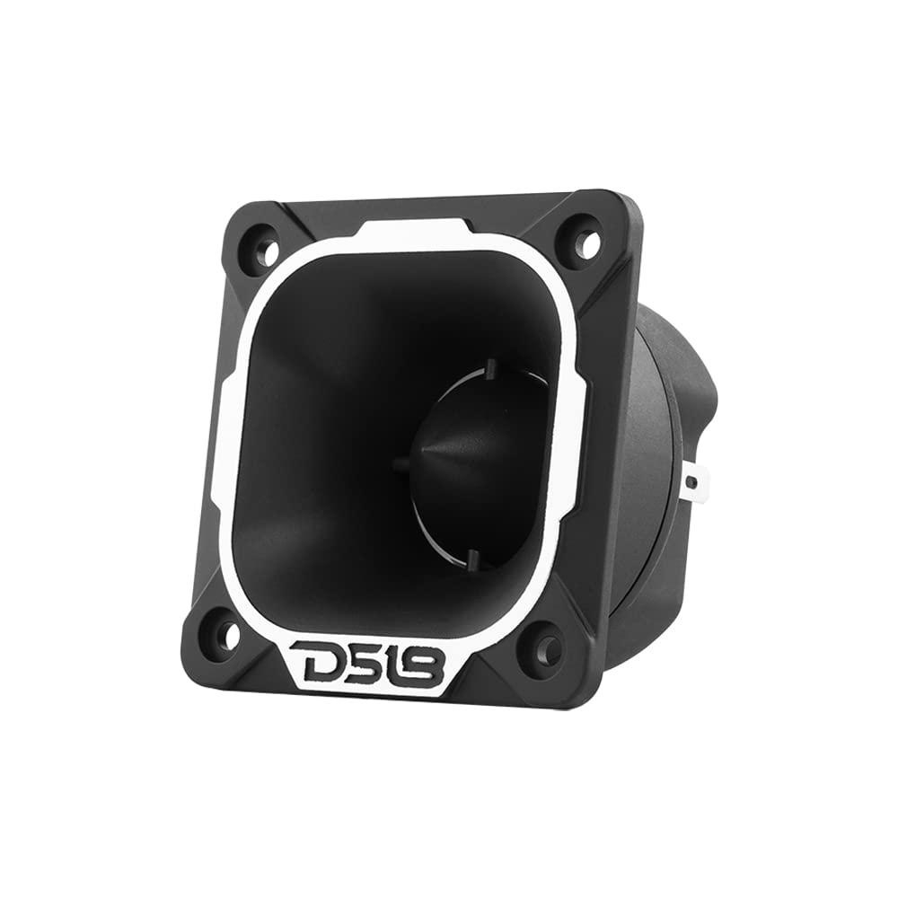 DS18 DS18 PRO-TWN3 PRO 2.5 Inches High Compression Neodymium Tweeter 200 Watts 1" Voice Coil (1 Speaker)