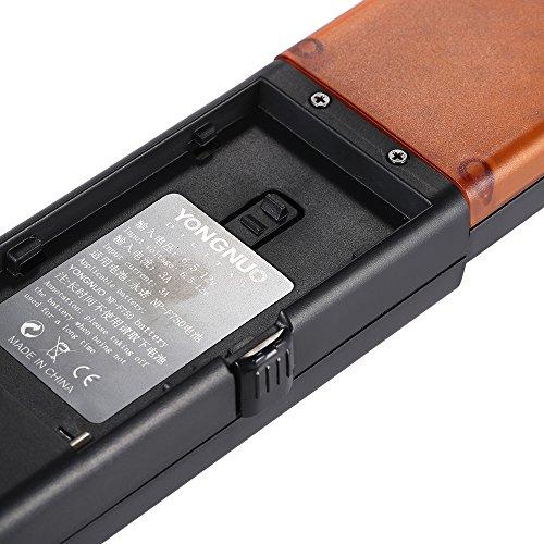 YONGNUO YONGNUO YN360 Handheld LED Video Light 3200k 5500k RGB Colorful Stick Professional Photo LED Stick