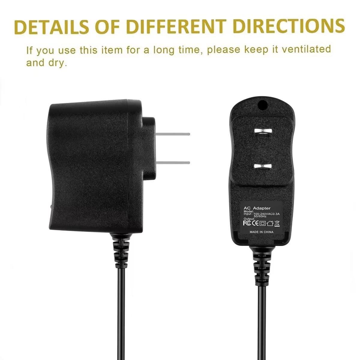 Ddkxndb Ddkxndb AC/DC Adapter for D-Link DIR-605L DIR-605-L DIR-605 DIR-130 Wireless N300 Router Power Supply Cord Cable PS Wall Home Battery Charger Mains PSU