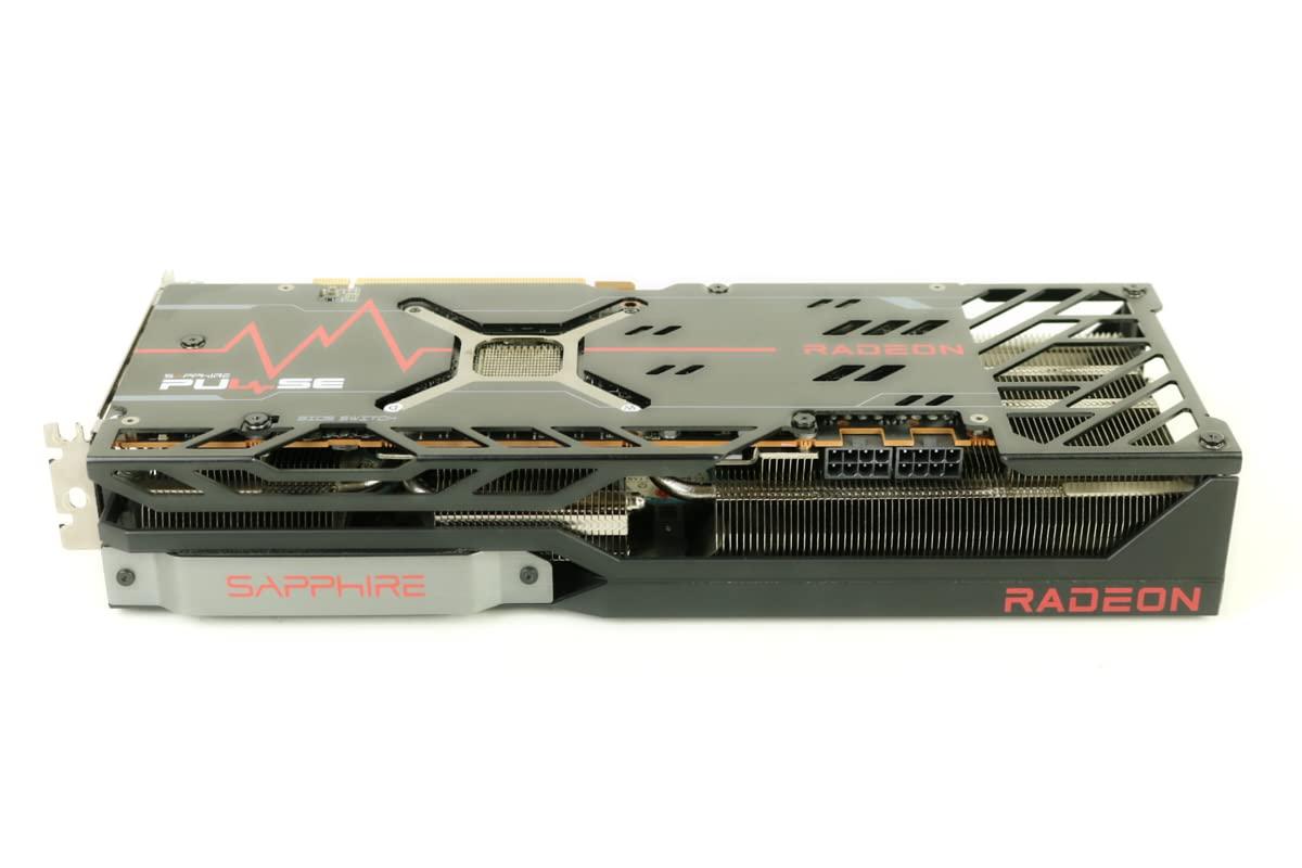 Sapphire Sapphire 11305-02-20G Pulse AMD Radeon RX 6800 PCIe 4.0 Gaming Graphics Card with 16GB GDDR6 Pack of 1 (Renewed)