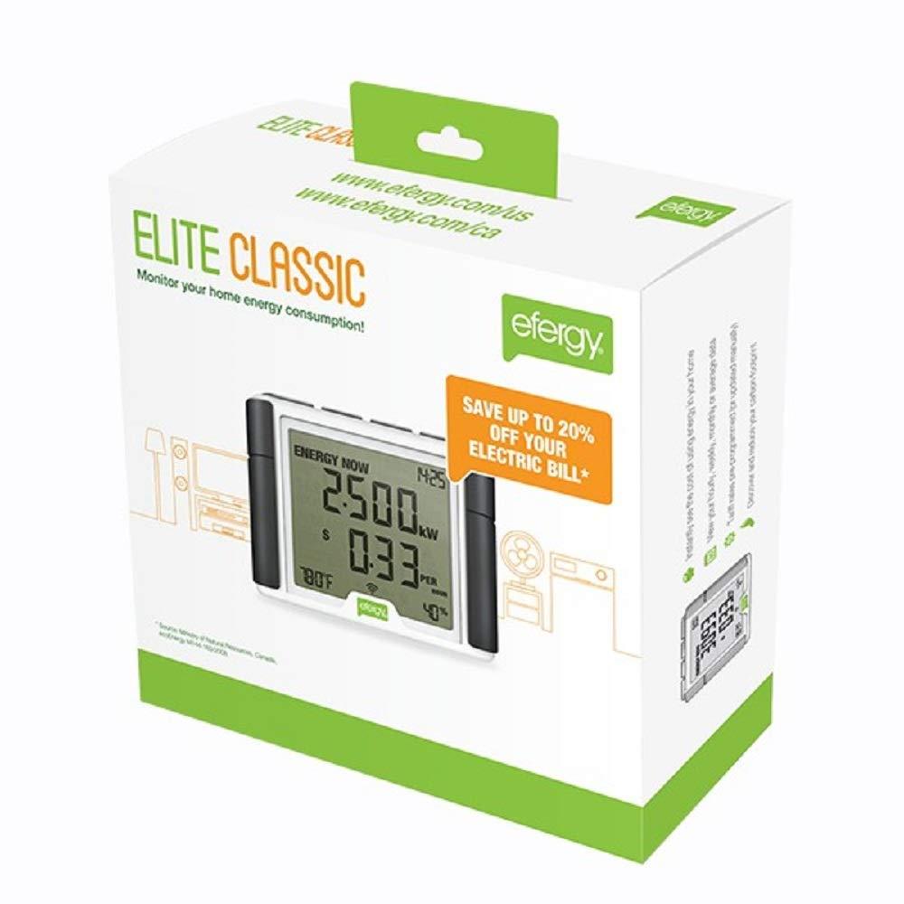 efergy efergy Elite 4.0 Wireless Electricity Monitor