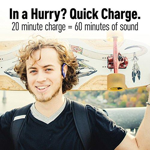 Panasonic Panasonic RP-BTS10-Y WINGS Bluetooth Sport Earphones Yellow