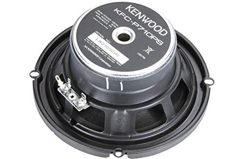 Kenwood Kenwood KFC-P710PS 280 Watts Performance Series 6-1/2" Component Speakers