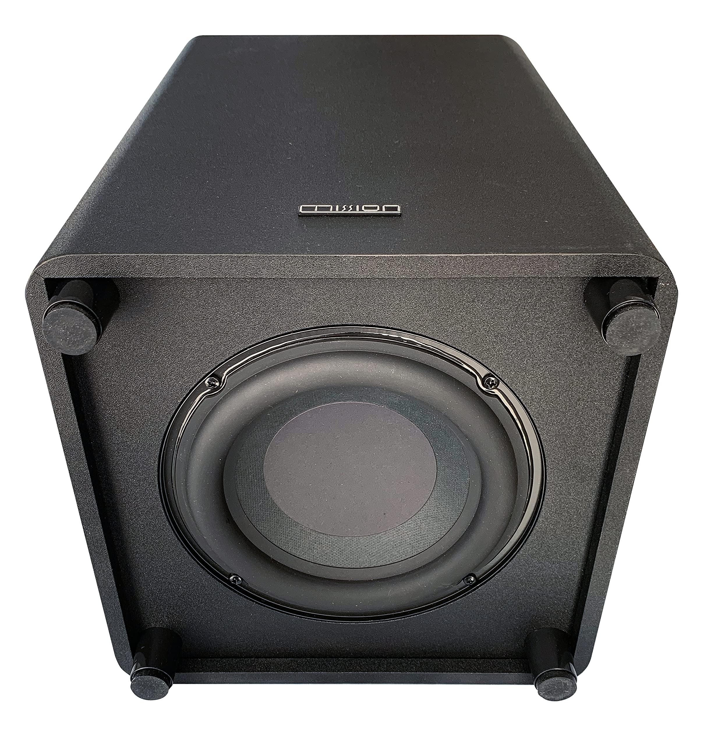 MISSION MISSION MSB21-2.1 Soundbar with Wireless Subwoofer