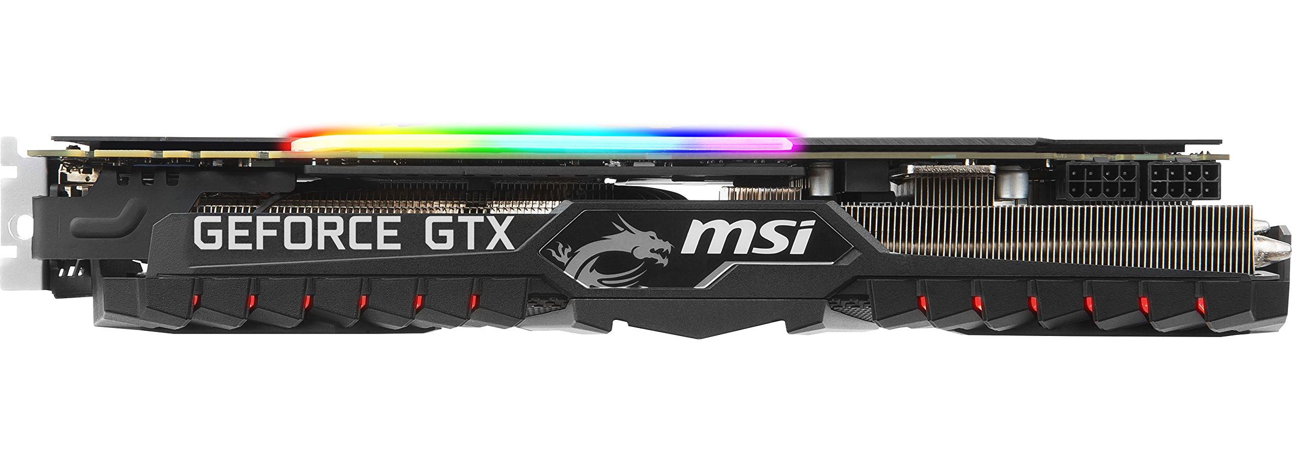 MSI MSI GEFORCE GTX1080 TI GAMING X TRIO