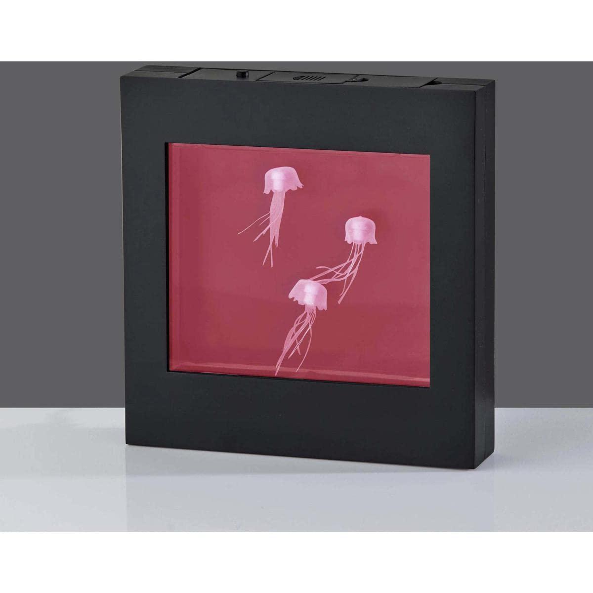 SIMPLEE ADESSO SIMPLEE ADESSO SL3723-01 Jellyfish Motion Light Box, Black