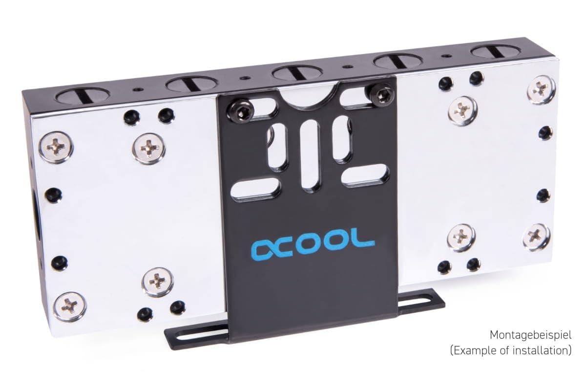 Alphacool Alphacool ES Distro Plate Parallel C5