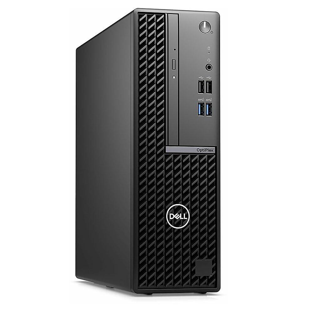 Dell Dell OptiPlex 7010 SFF Desktop Computer - 12th Gen Intel Core i7-12700 12-Core up to 4.90 GHz CPU, 64GB RAM, 1TB NVMe SSD, Intel UHD Graphics 770, Wi-Fi + Bluetooth, DVD-Burner, Windows 11 Pro